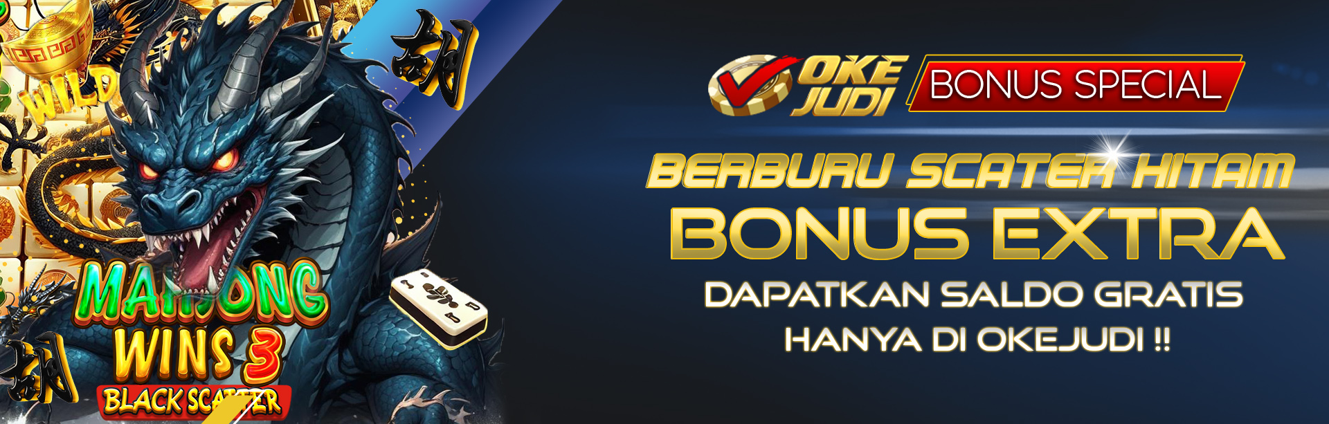 EVENT BONUS EXTRA SCATTER HITAM PRAGMATIC SLOT