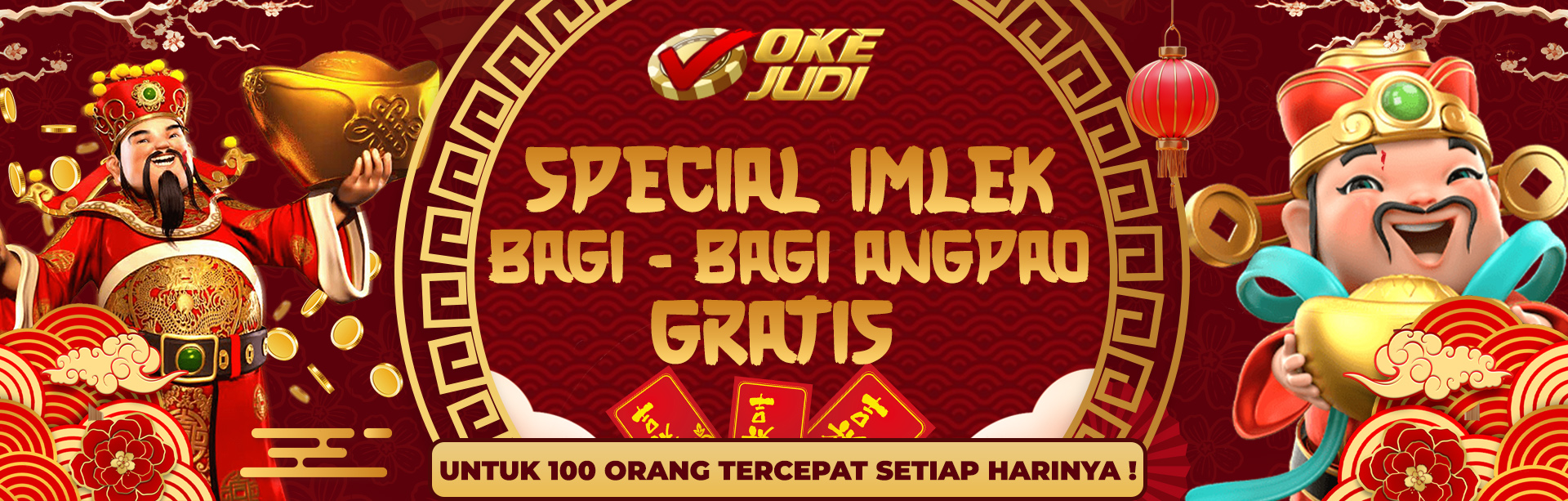 SPECIAL ANGPAO IMLEK 