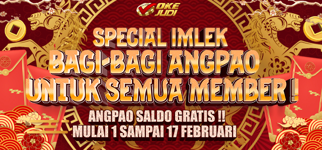 ANGPAO SPECIAL IMLEK