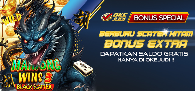 EVENT BONUS EXTRA SCATTER HITAM PRAGMATIC SLOT