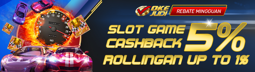 REBATE CB & ROLINGAN SLOT